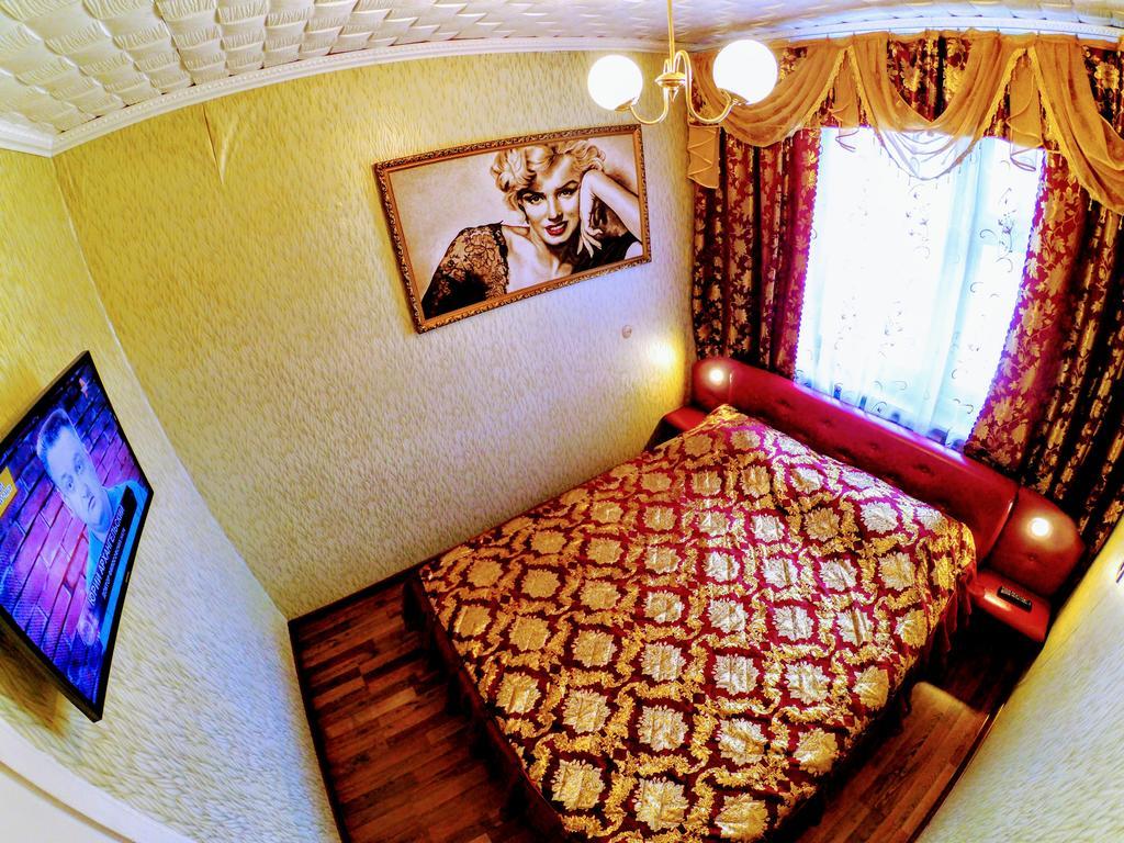 Apartment On Kudryashova Ivánovo Exterior foto
